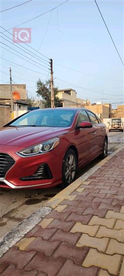 هیوندای سۆناتا
